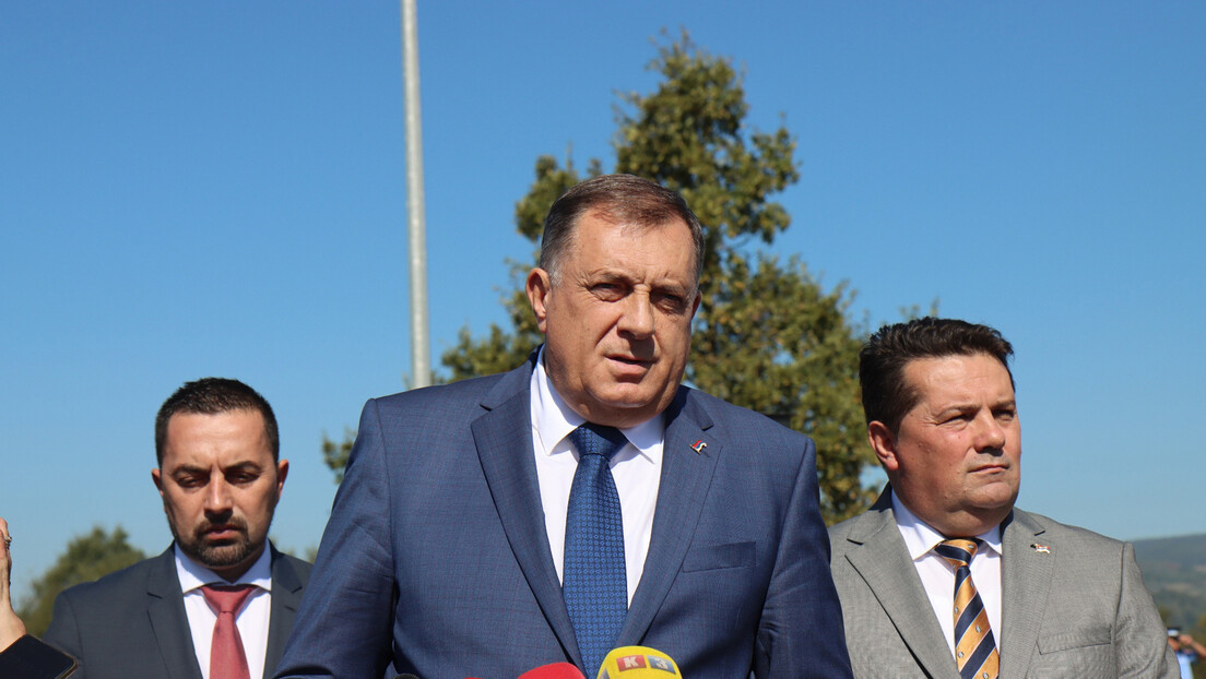 Dodik i Lukić na sudu zbog nepoštivanja odluka visokog predstavnika – ne razumiju optužnicu